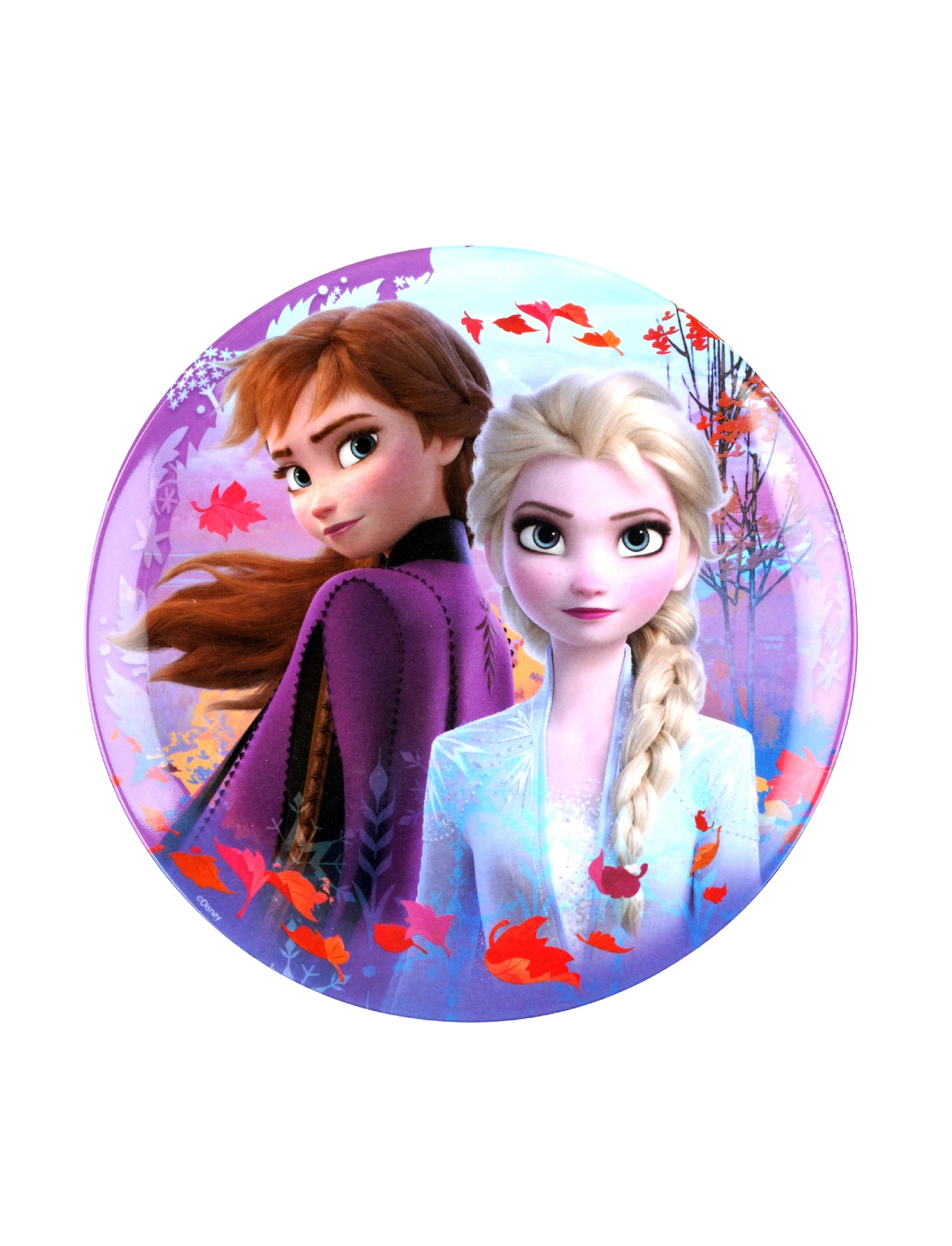 Frozen 3 pcs Melamine Set