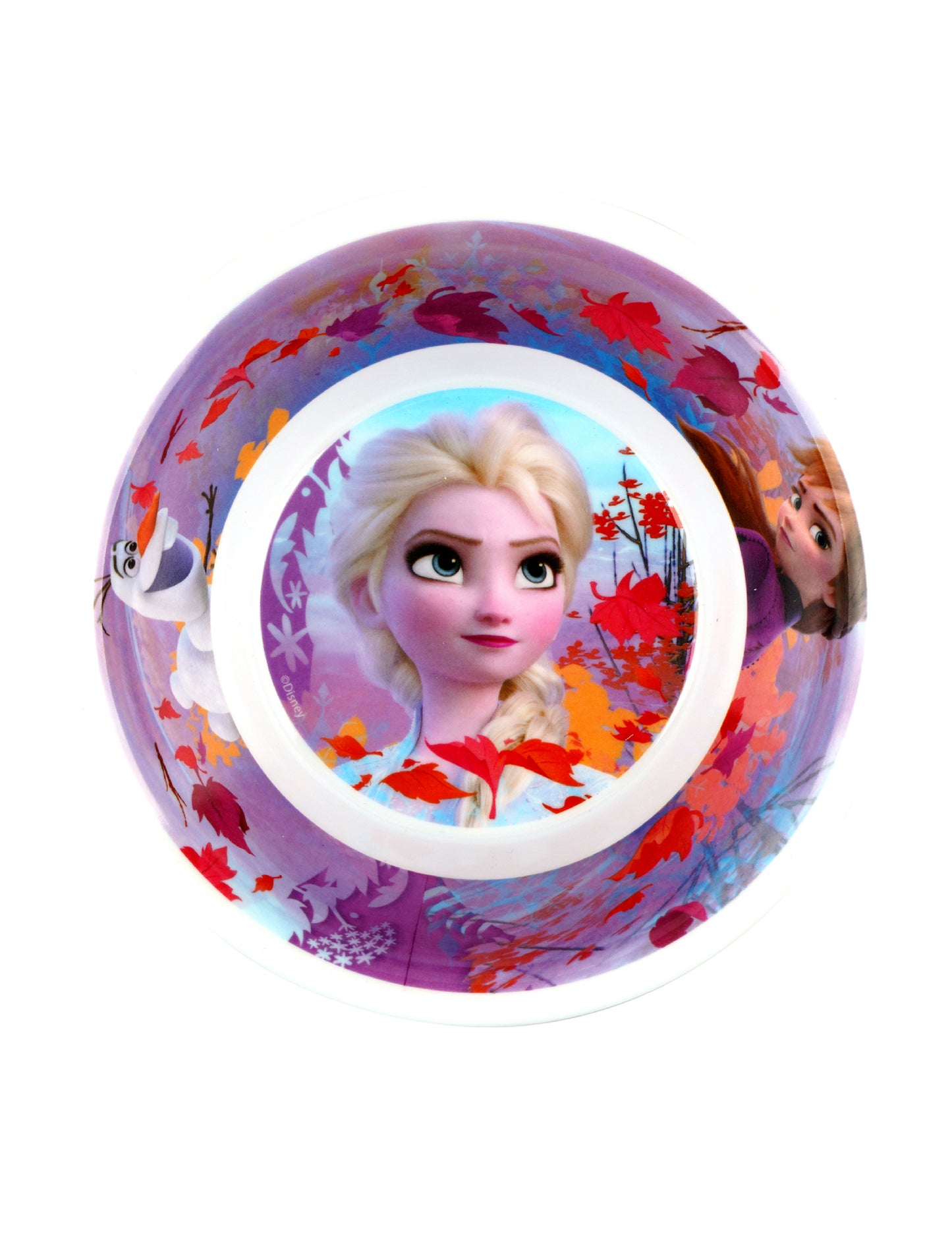 Frozen 3 pcs Melamine Set