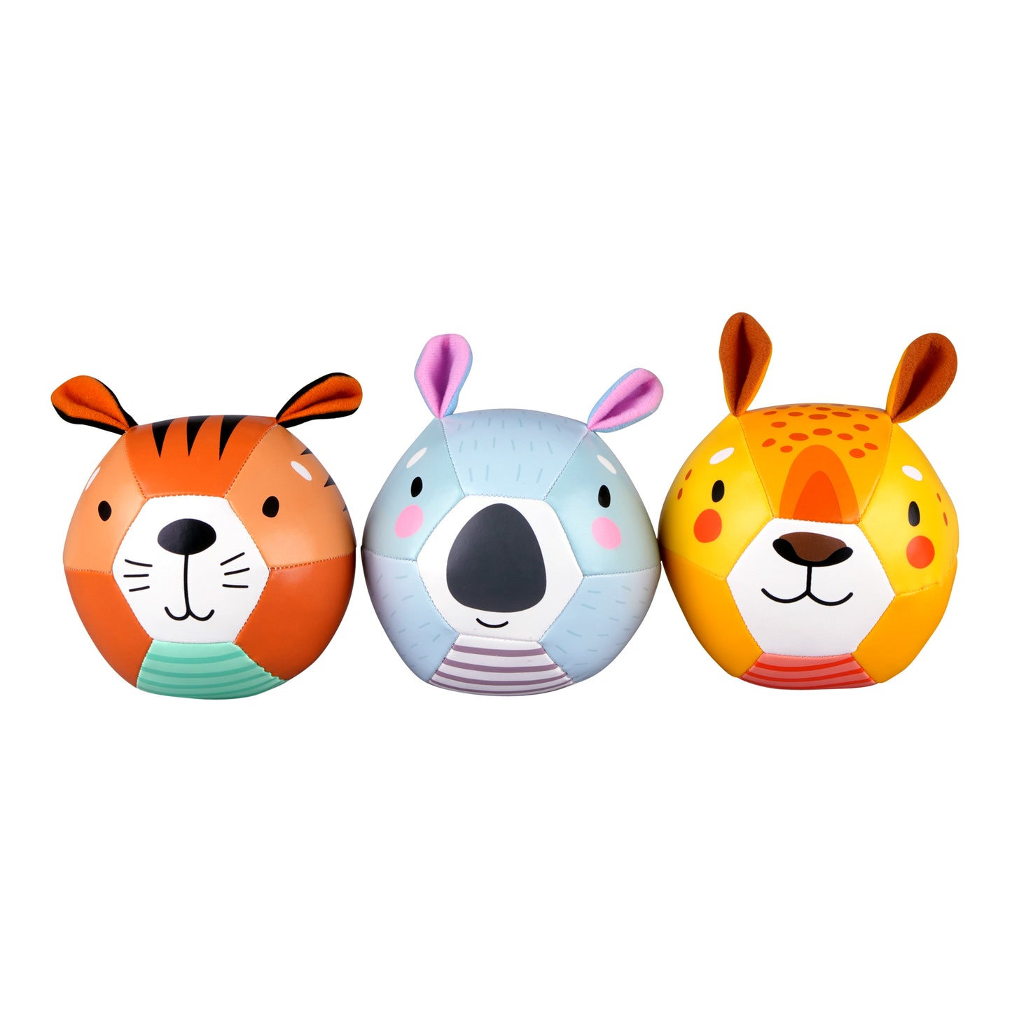 BoBo - Blød bold - Timmy Tiger