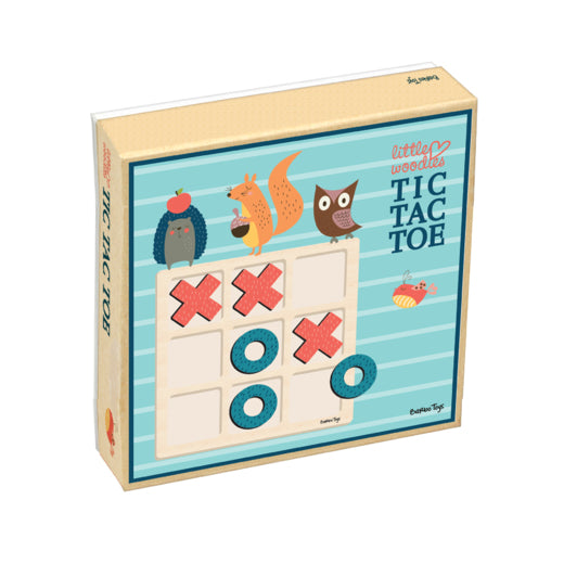 Little Woodies - Bingo