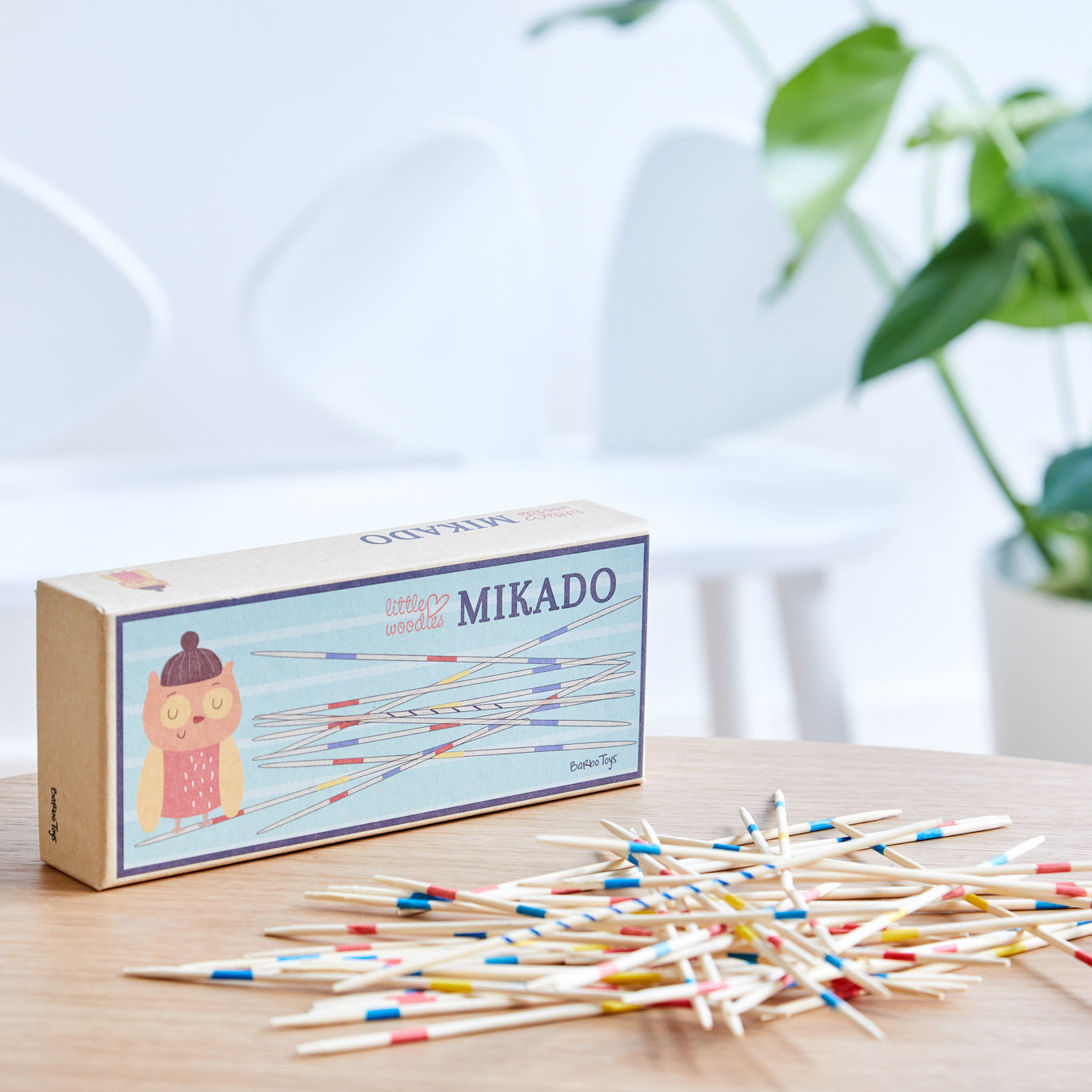 Little Woodies - Mikado