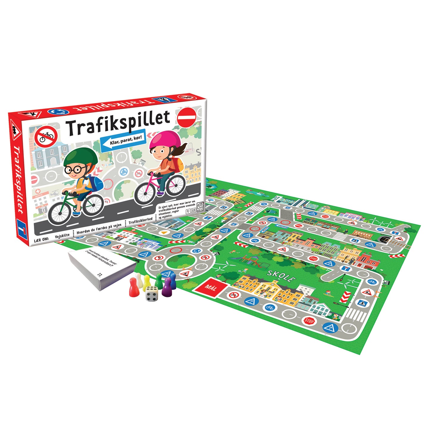 Trafikspillet DK