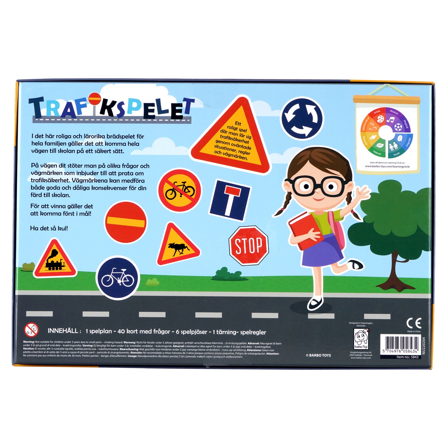 Traffic Game SE