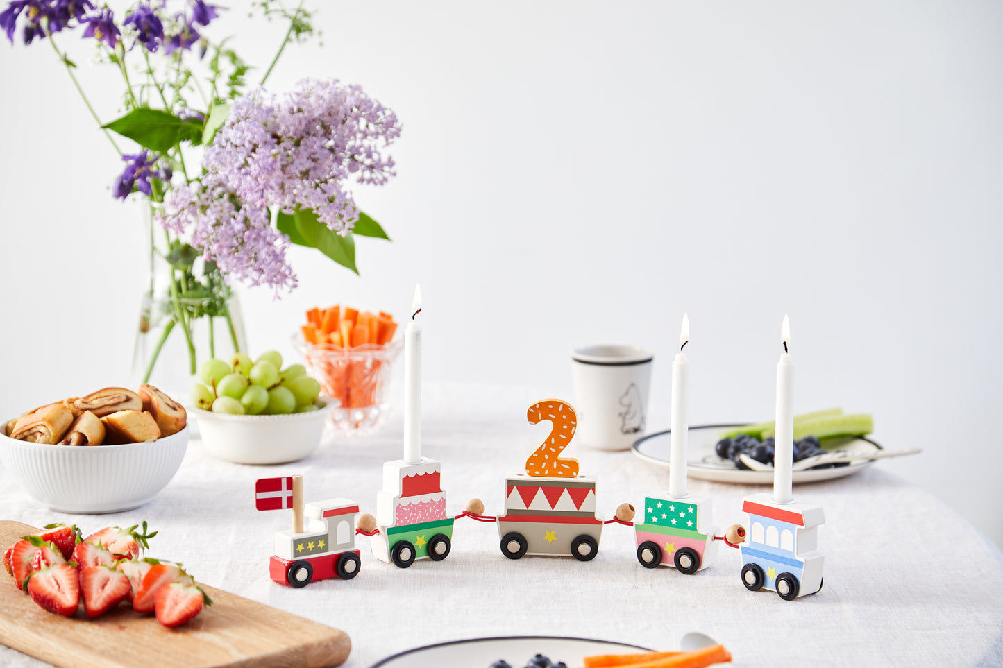 Birthday Train