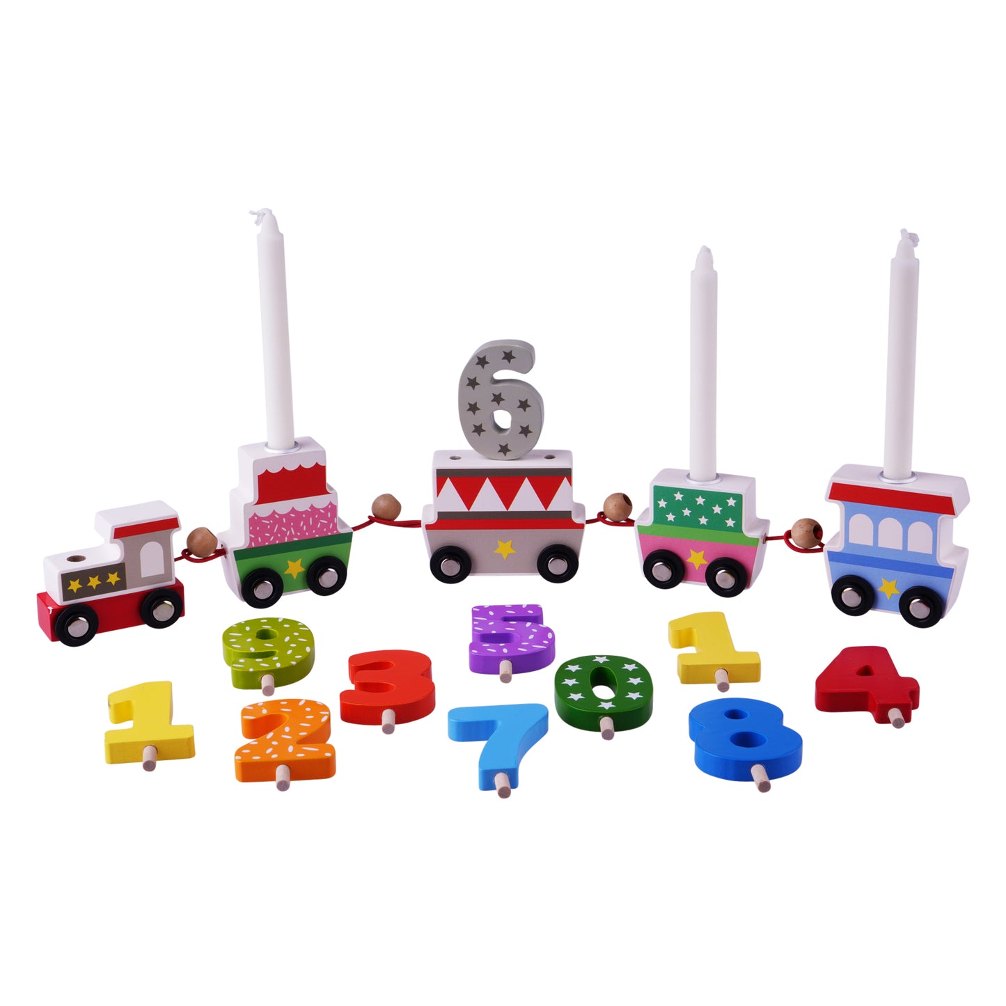 Birthday Train