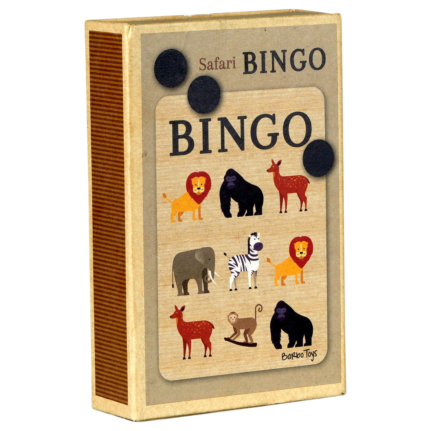 Safari Bingo