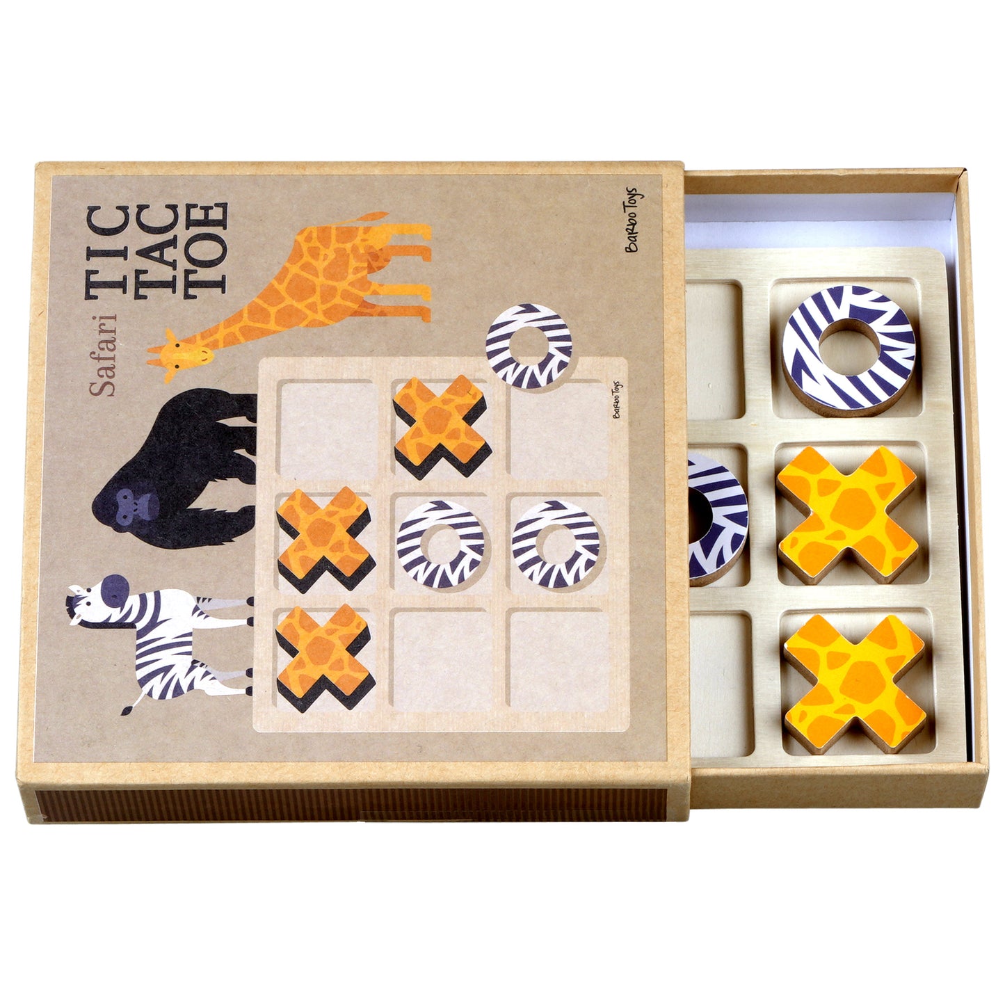 Safari - Tic Tac Toe INT
