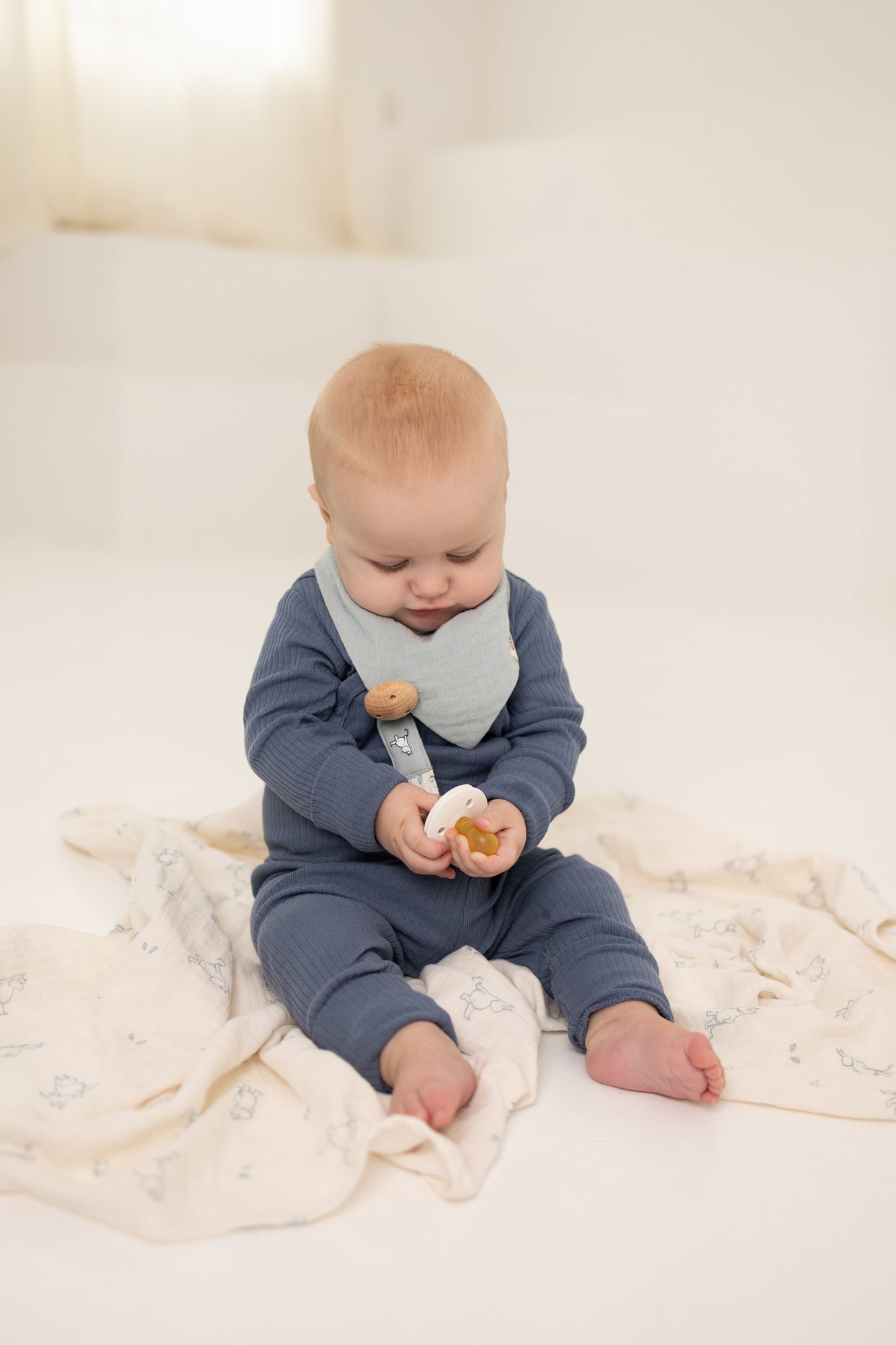 Mumi - Suttesnor - Blå