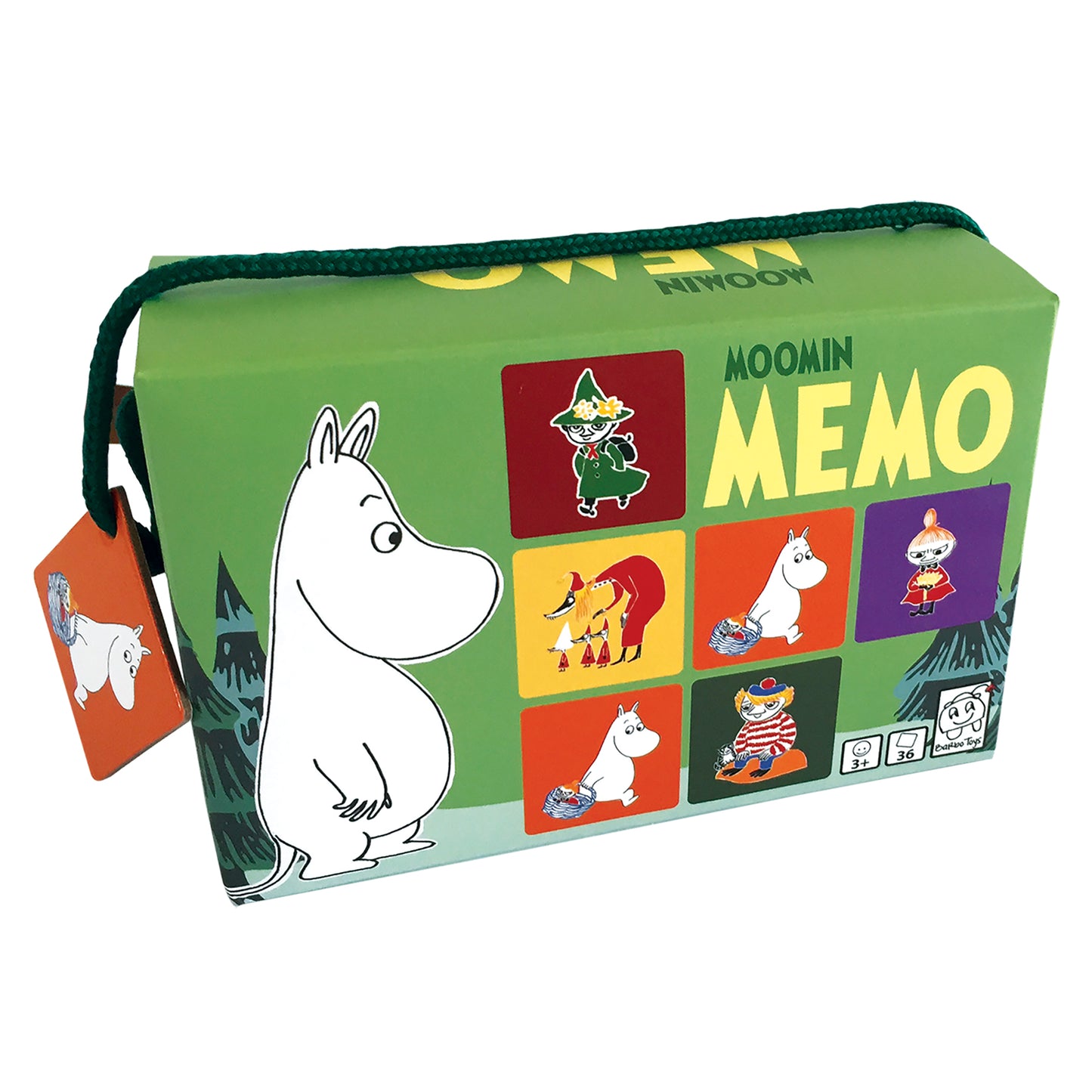 Mumi - Memo