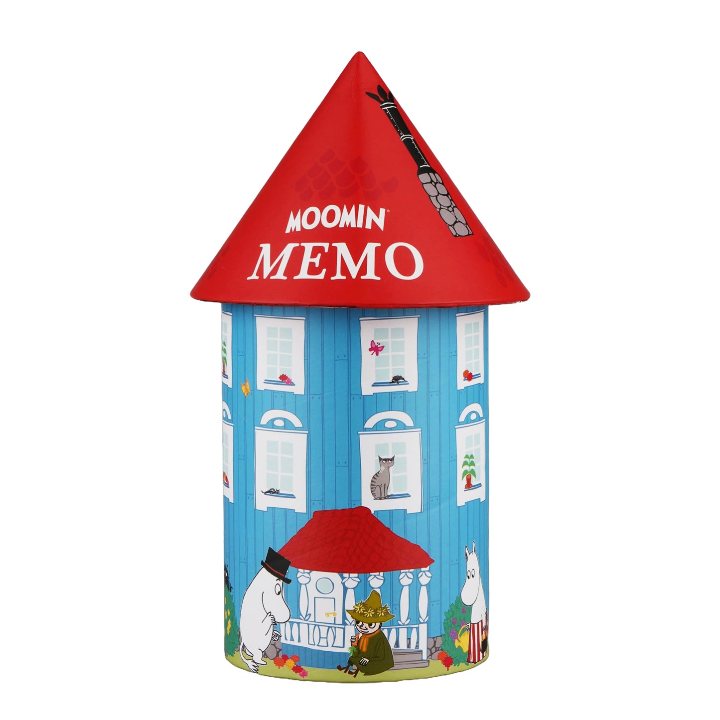 Moomin - Memo - House