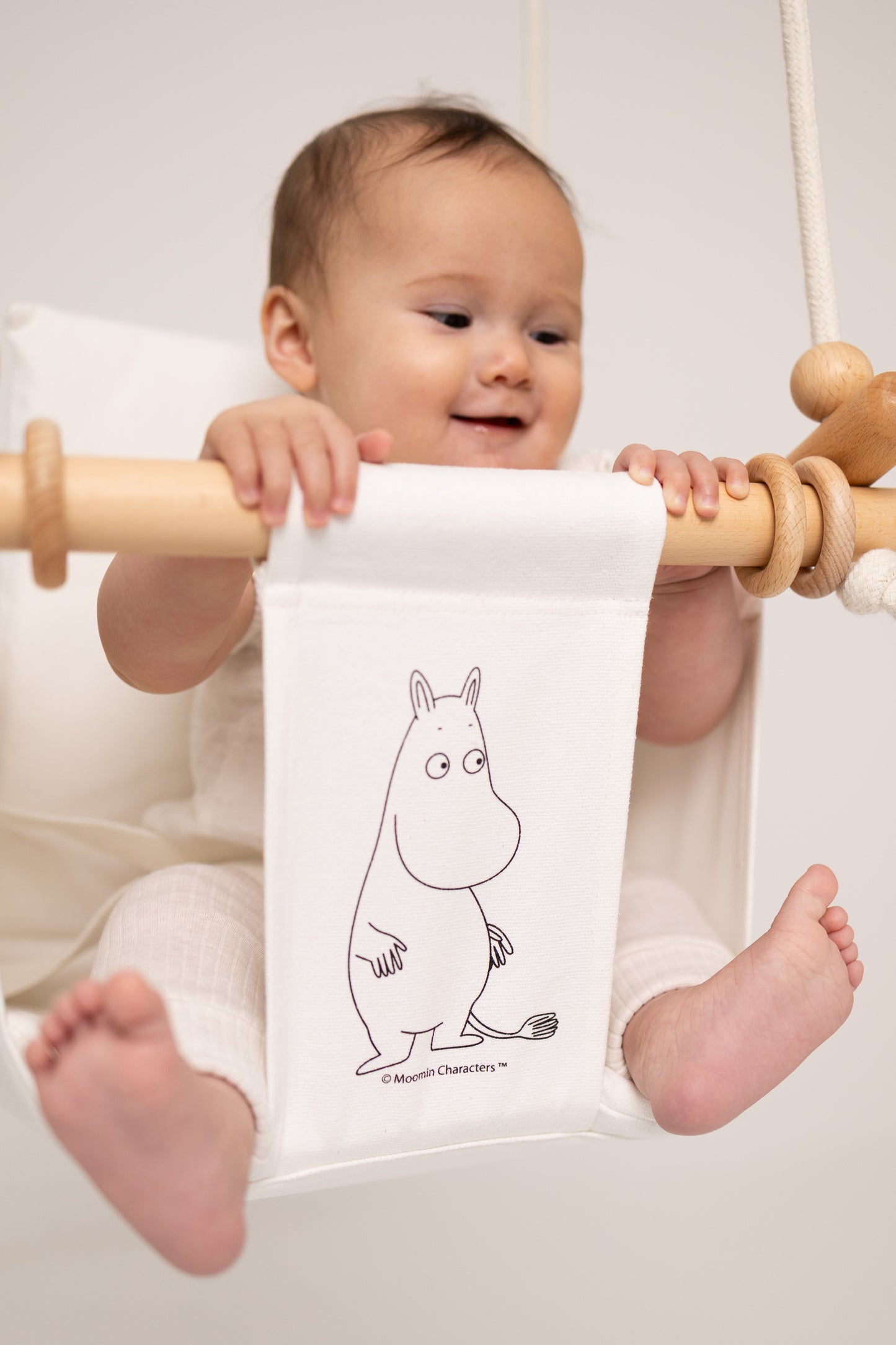 Moomin - Baby Swing