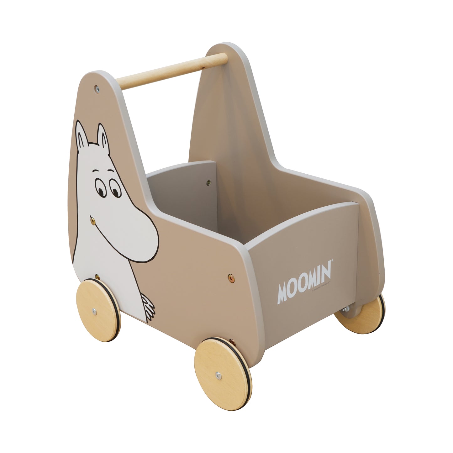 Mumi - Gåvogn