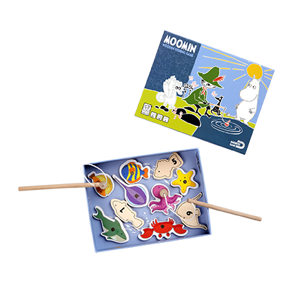 Wooden Fishing Game – barbotoys