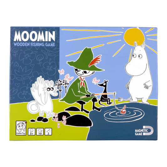 Moomin Fiskespil