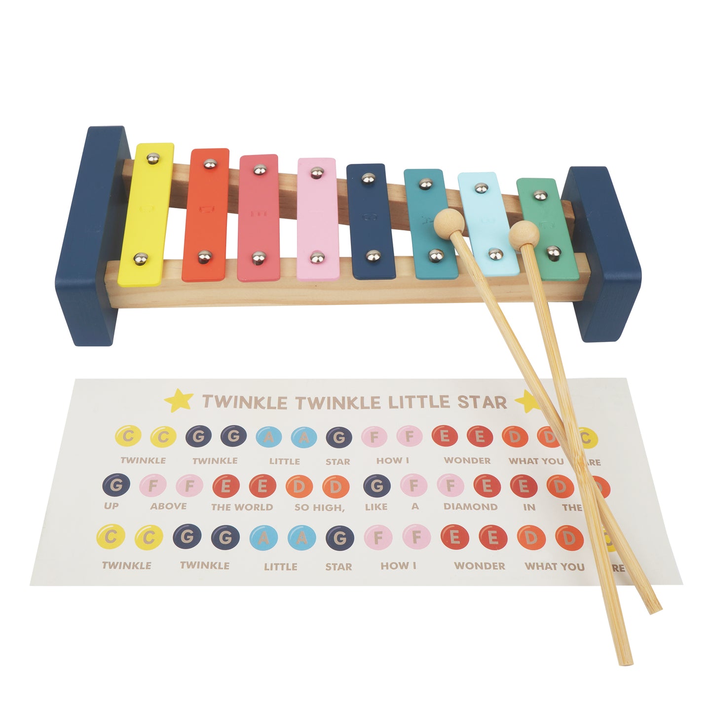 Moomin Xylophone