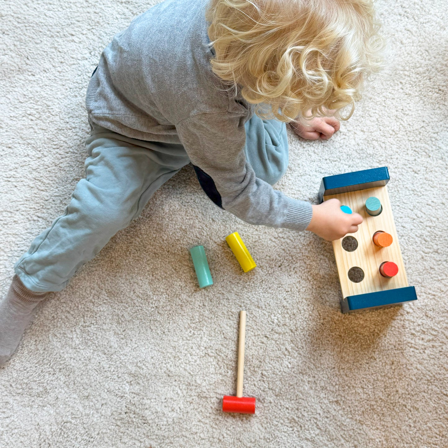 Moomin - Hammer Bench