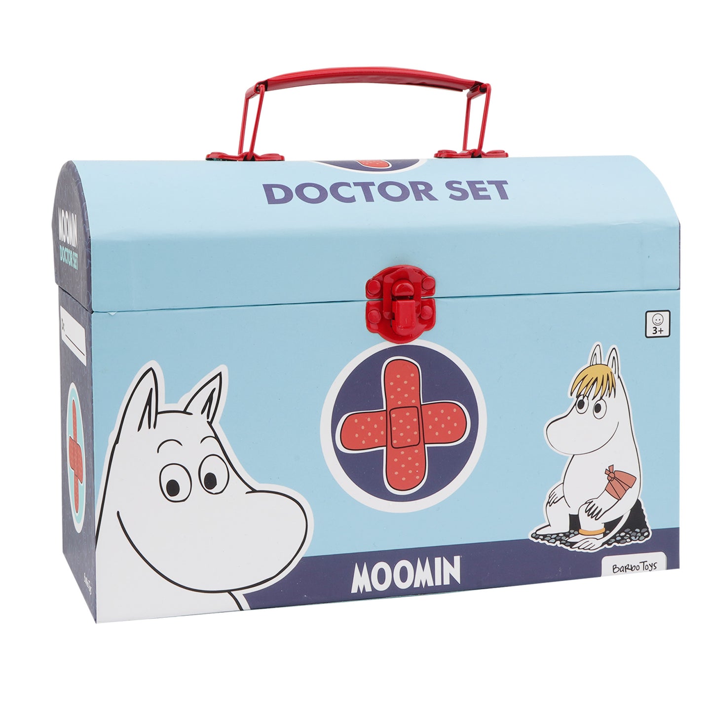Mumin læge sæt