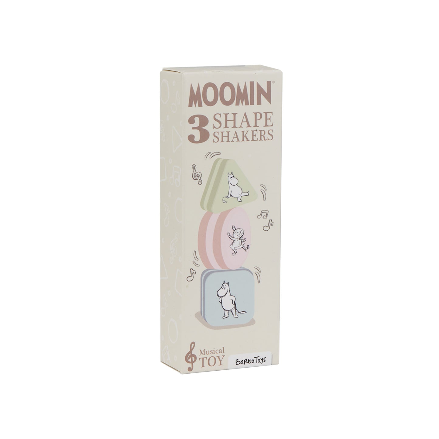 Moomin - Shape Shaker