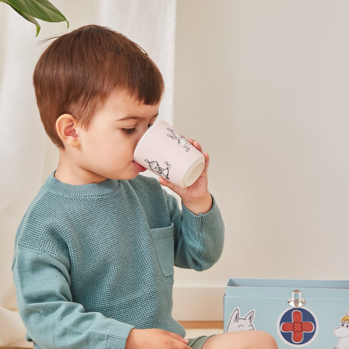 Moomin Sketch - 4 pcs Tumbler Set