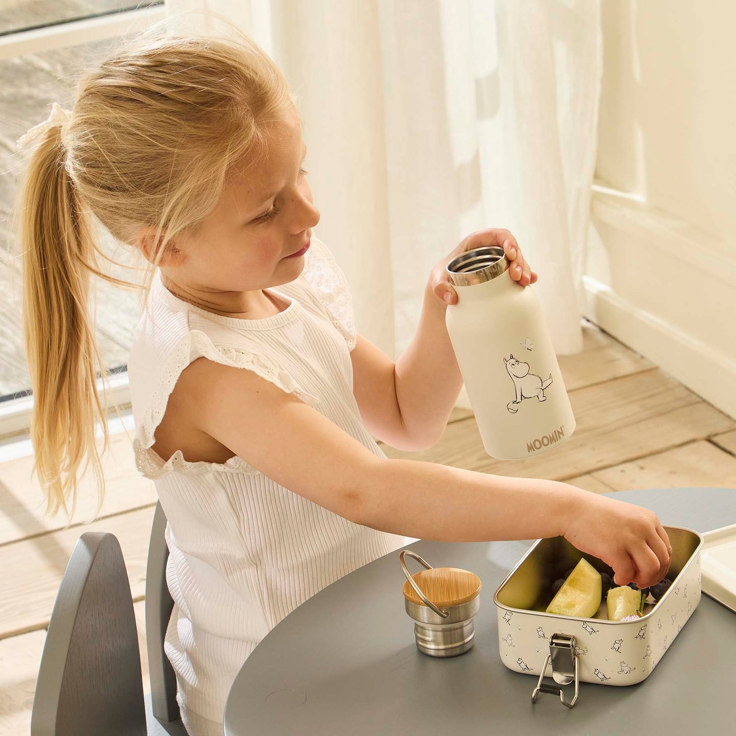 Moomin - Water Bottle