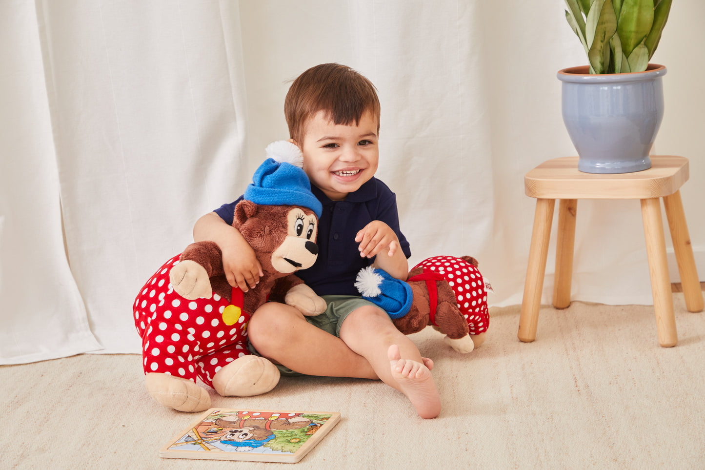 Rasmus Klump Bamse