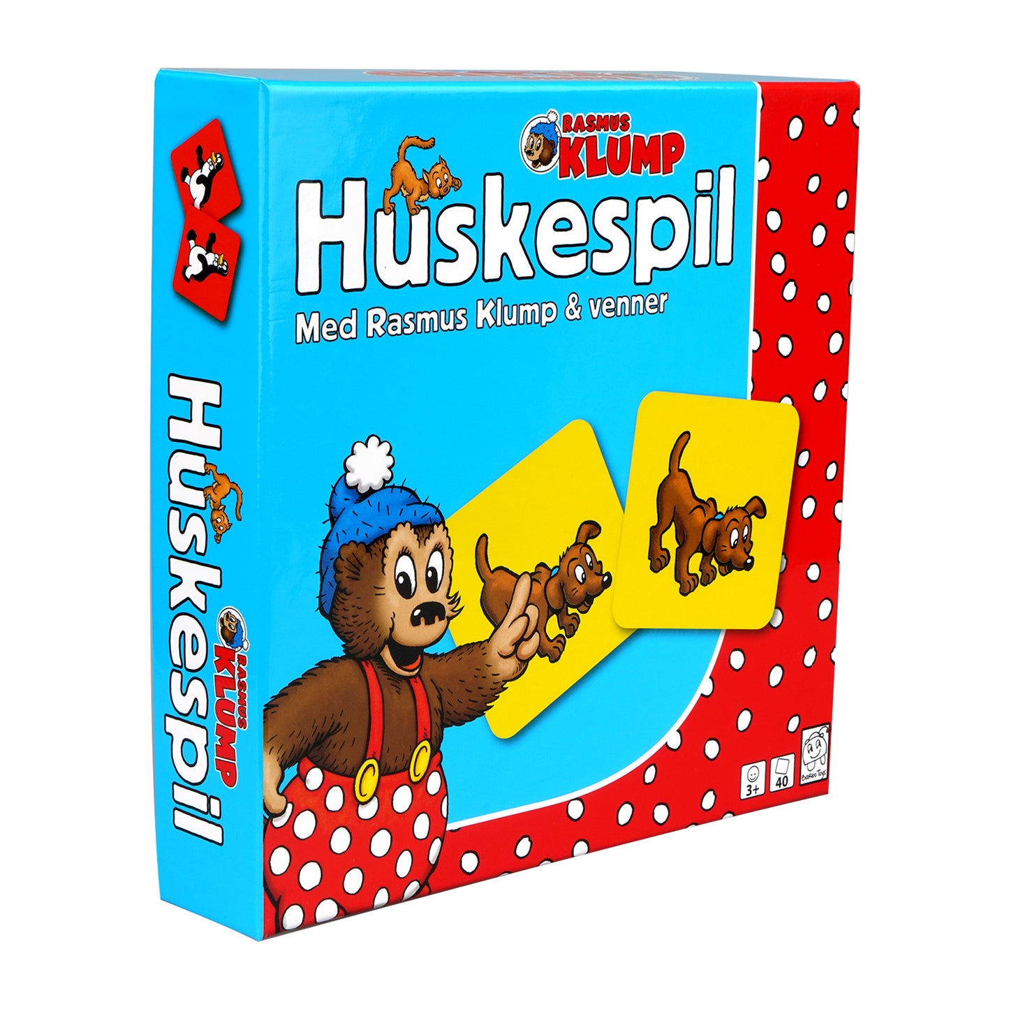 Rasmus Klump - Huskespil