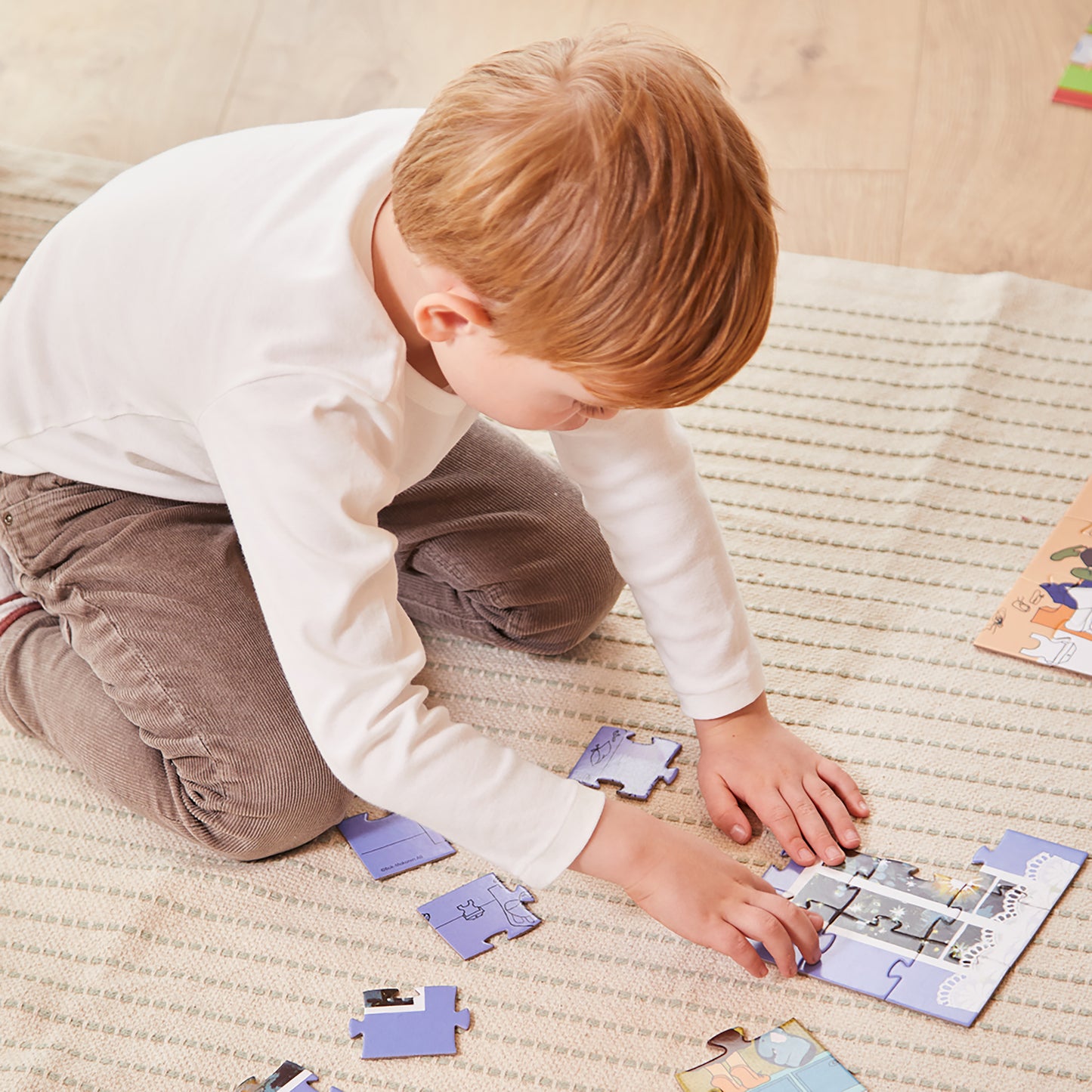 Alfons Åberg - Deco Puzzle