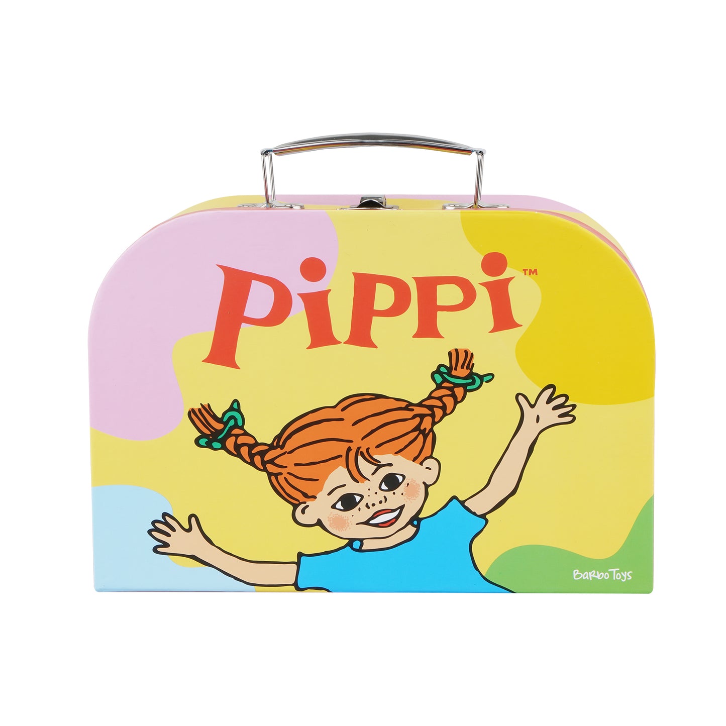 Pippi - 2 stk Kuffertsæt