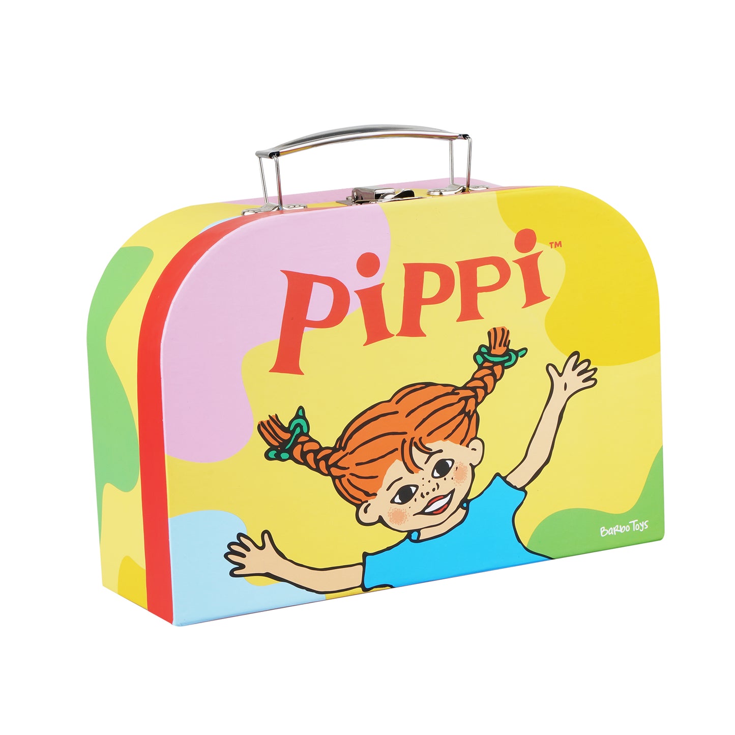 Pippi - 2 stk Kuffertsæt