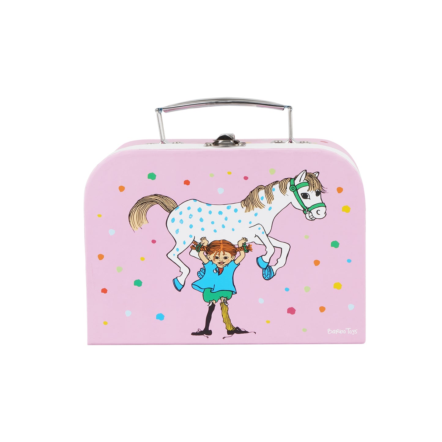 Pippi - 2 stk Kuffertsæt