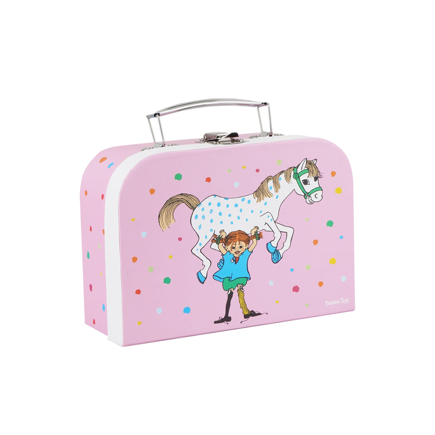 Pippi - 2 stk Kuffertsæt