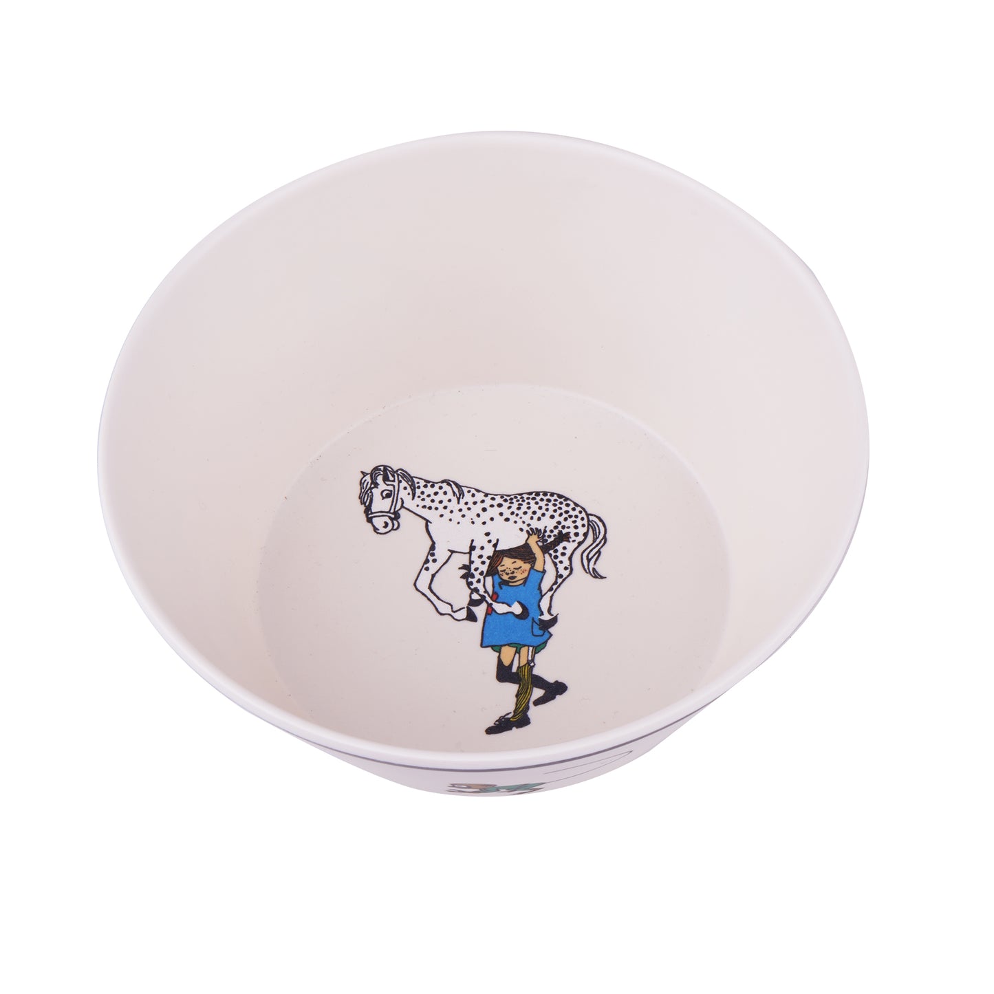 Pippi Melamine Bowl 16cm - Trend