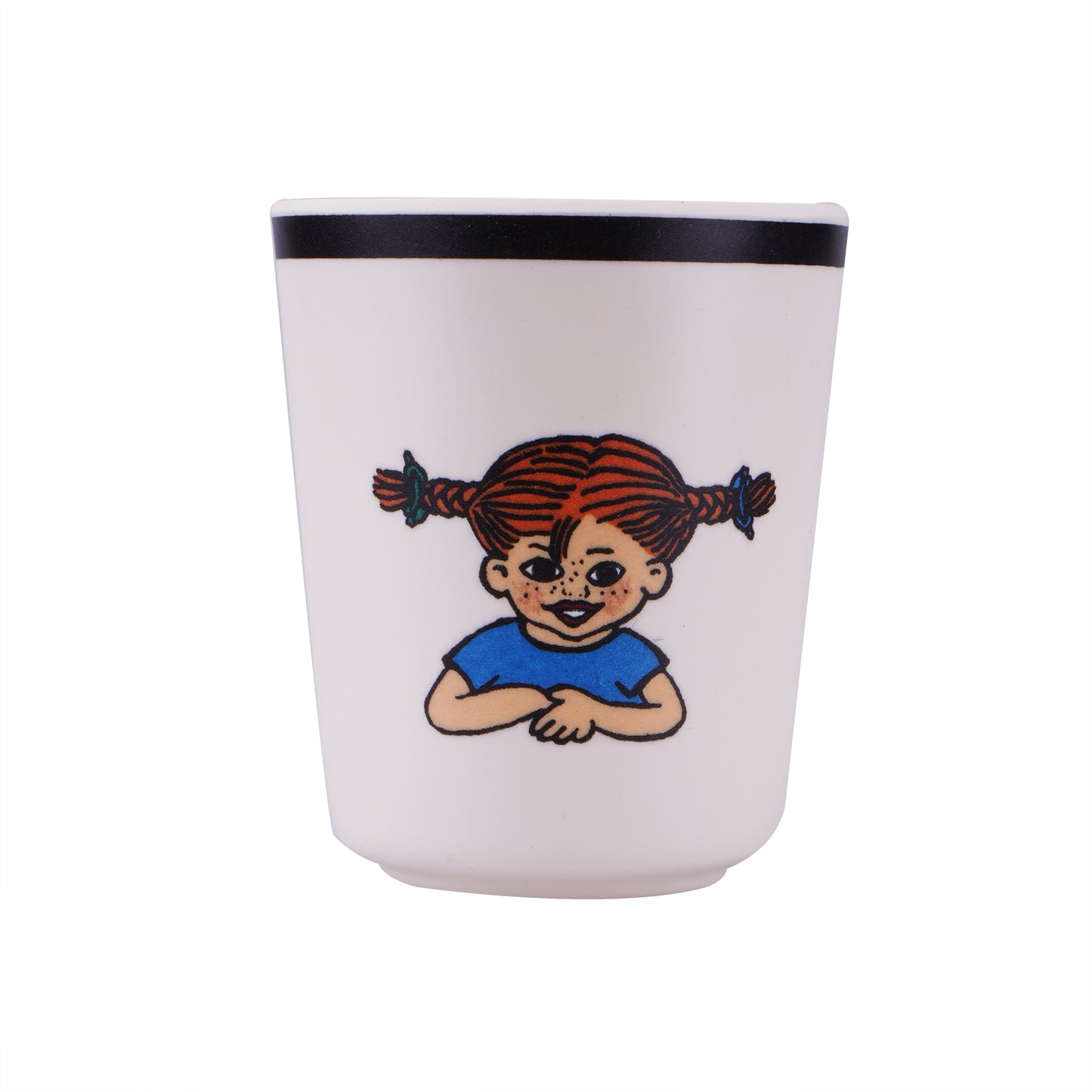 Pippi Melamin Kop Trend 8 cm