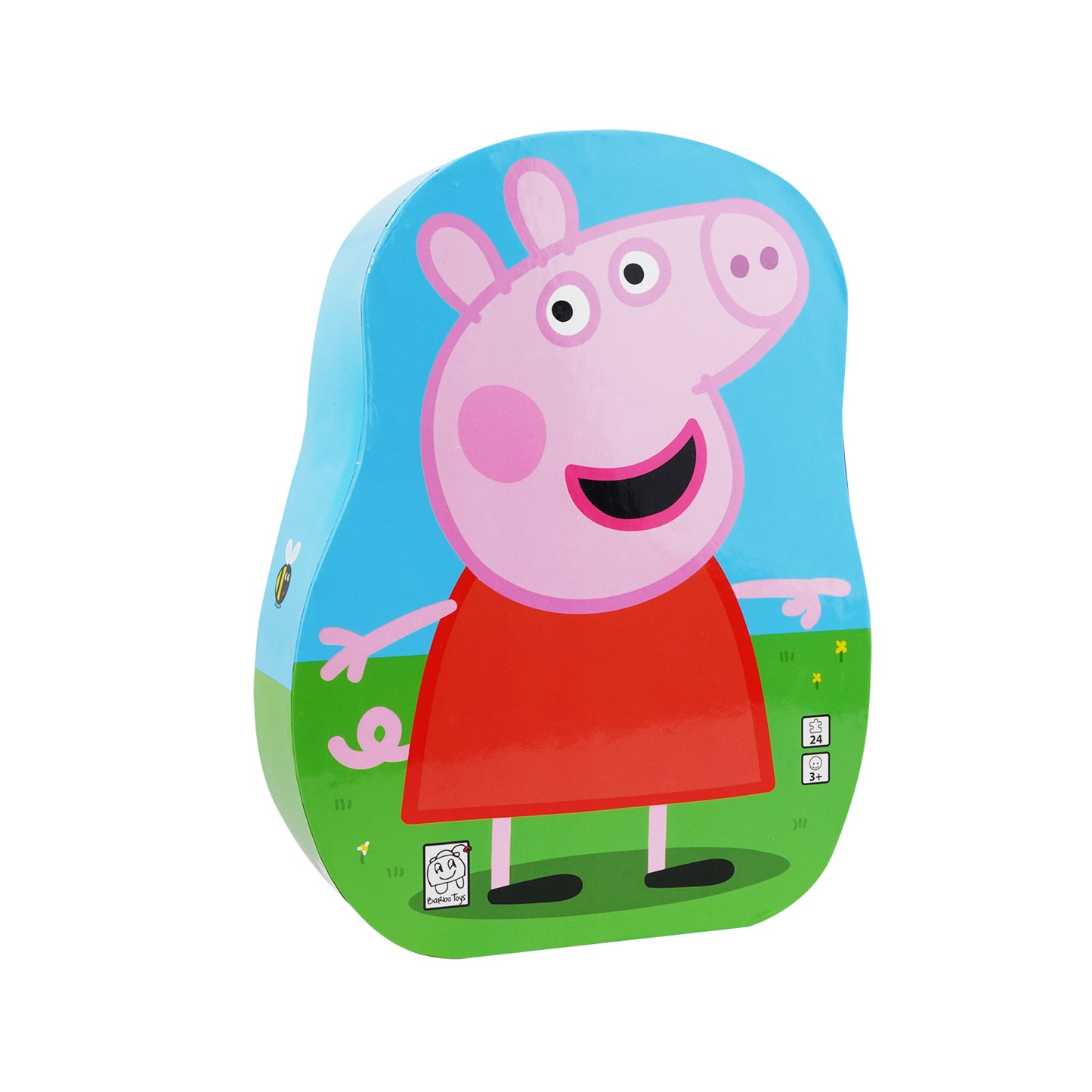 Deco Puzzle Peppa Pig