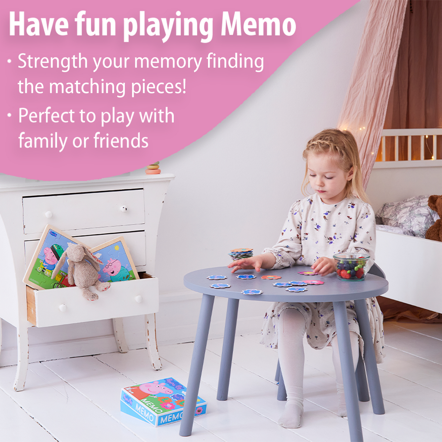 Peppa Pig Memo