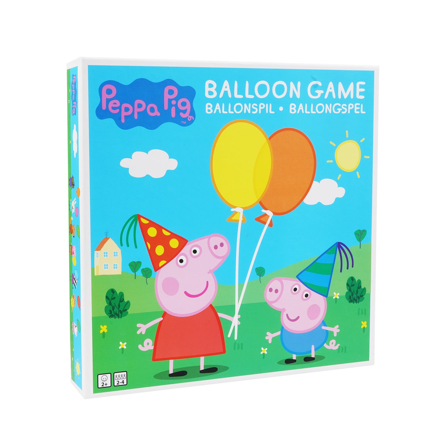 Peppa Pig - Balloon Game