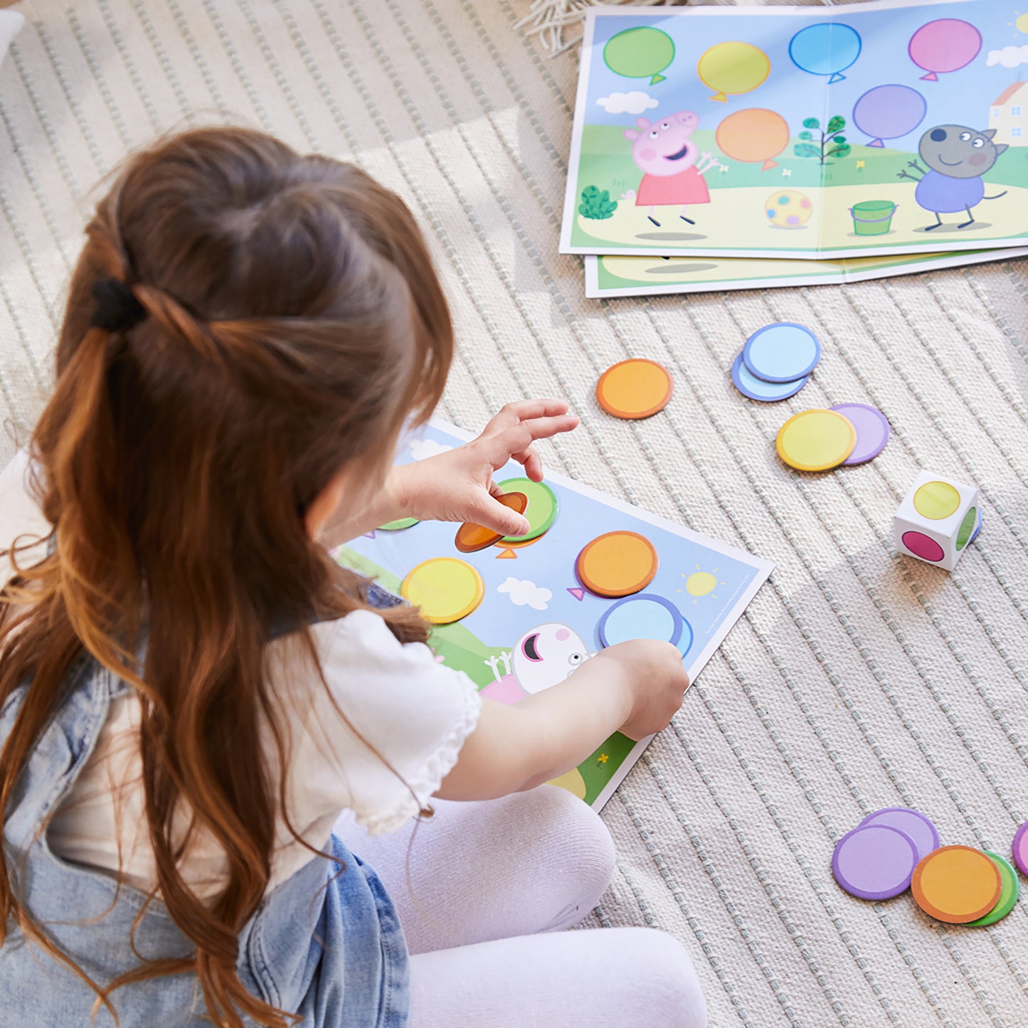 Peppa Pig - Balloon Game