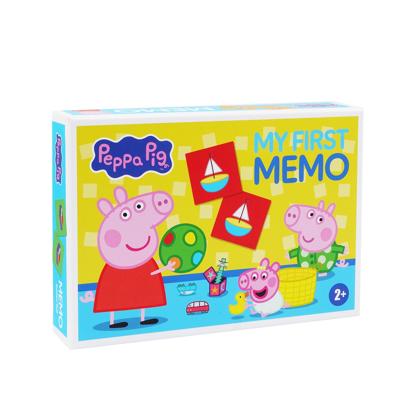Peppa Pig - My First Memo