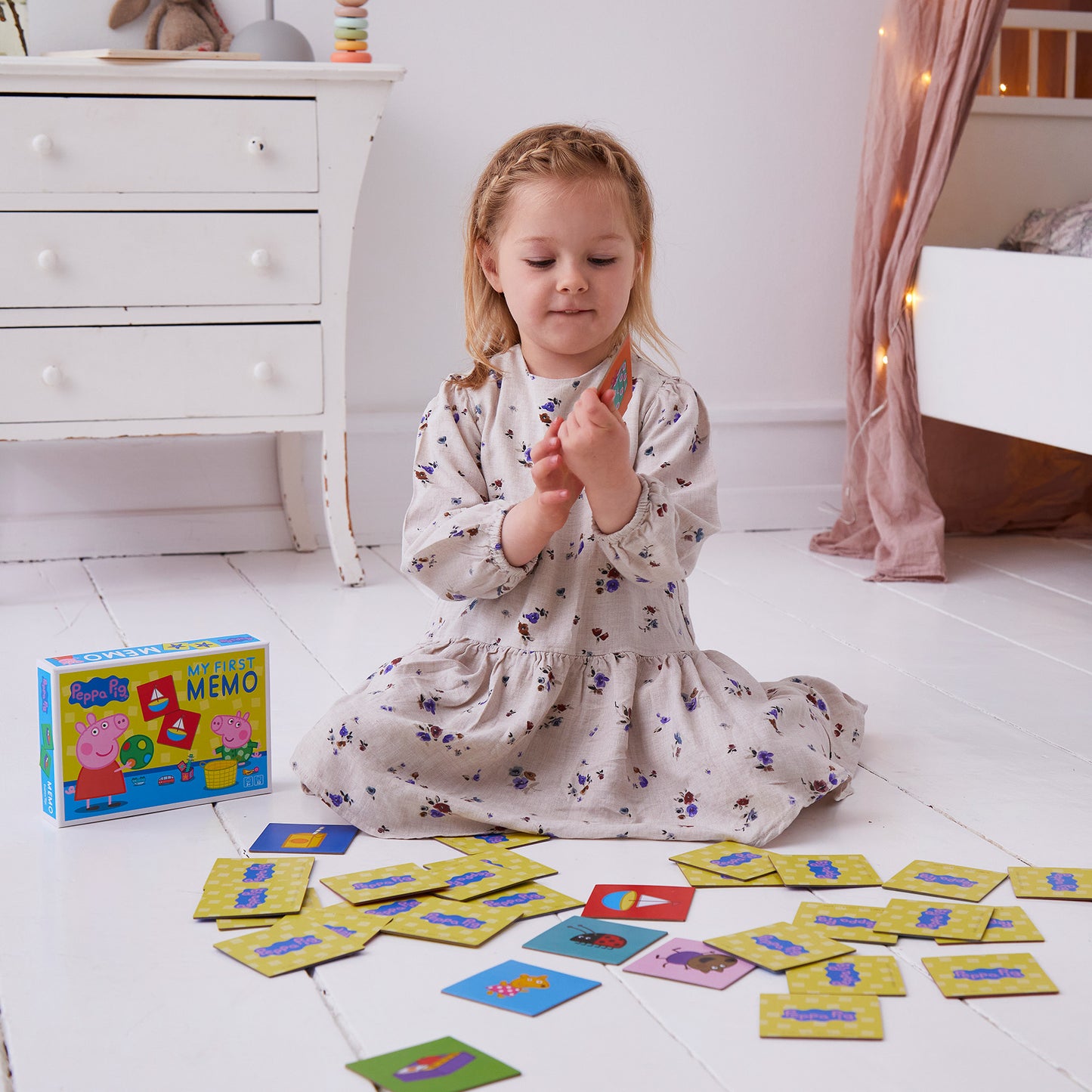 Peppa Pig - My First Memo