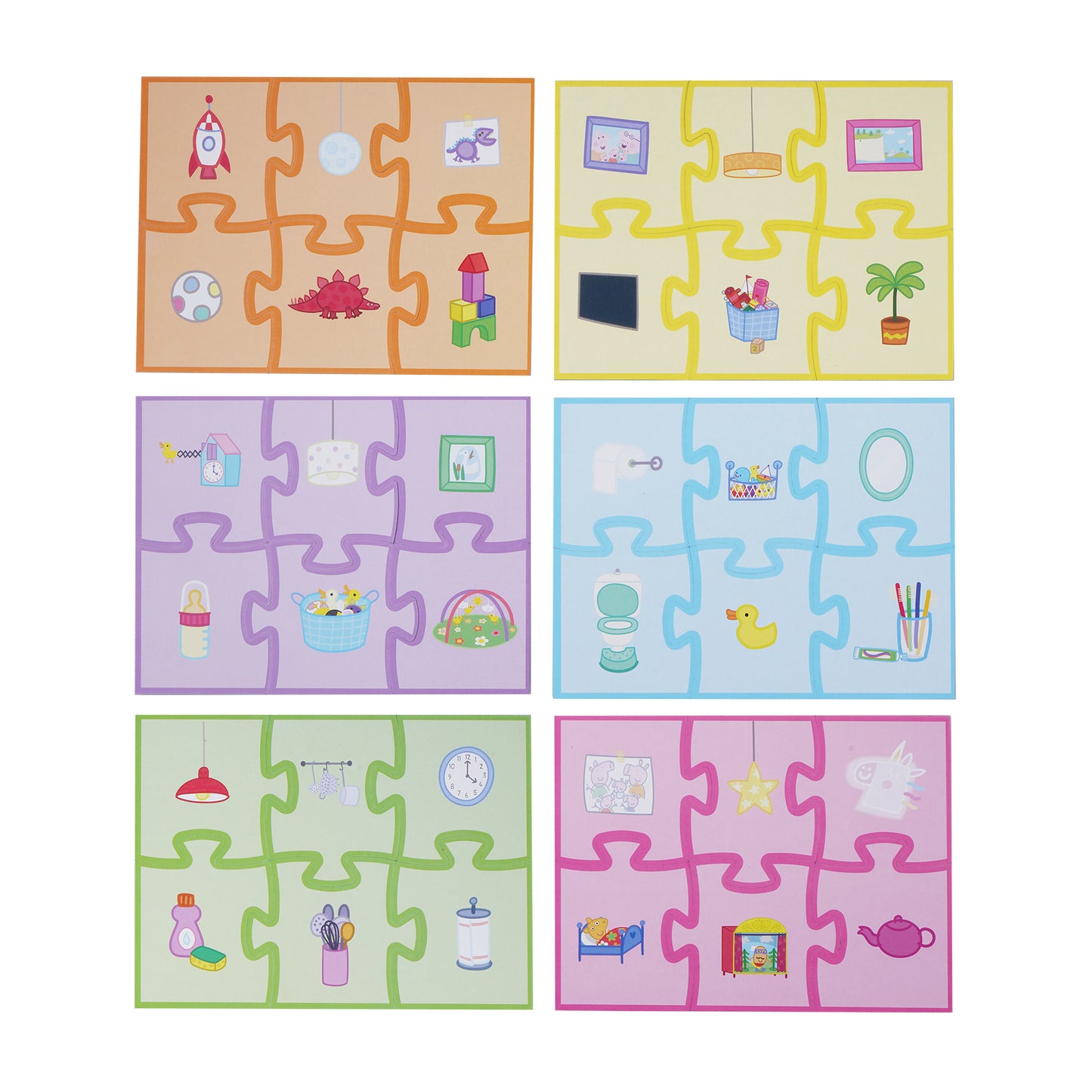 Peppa Pig House Adventure Game