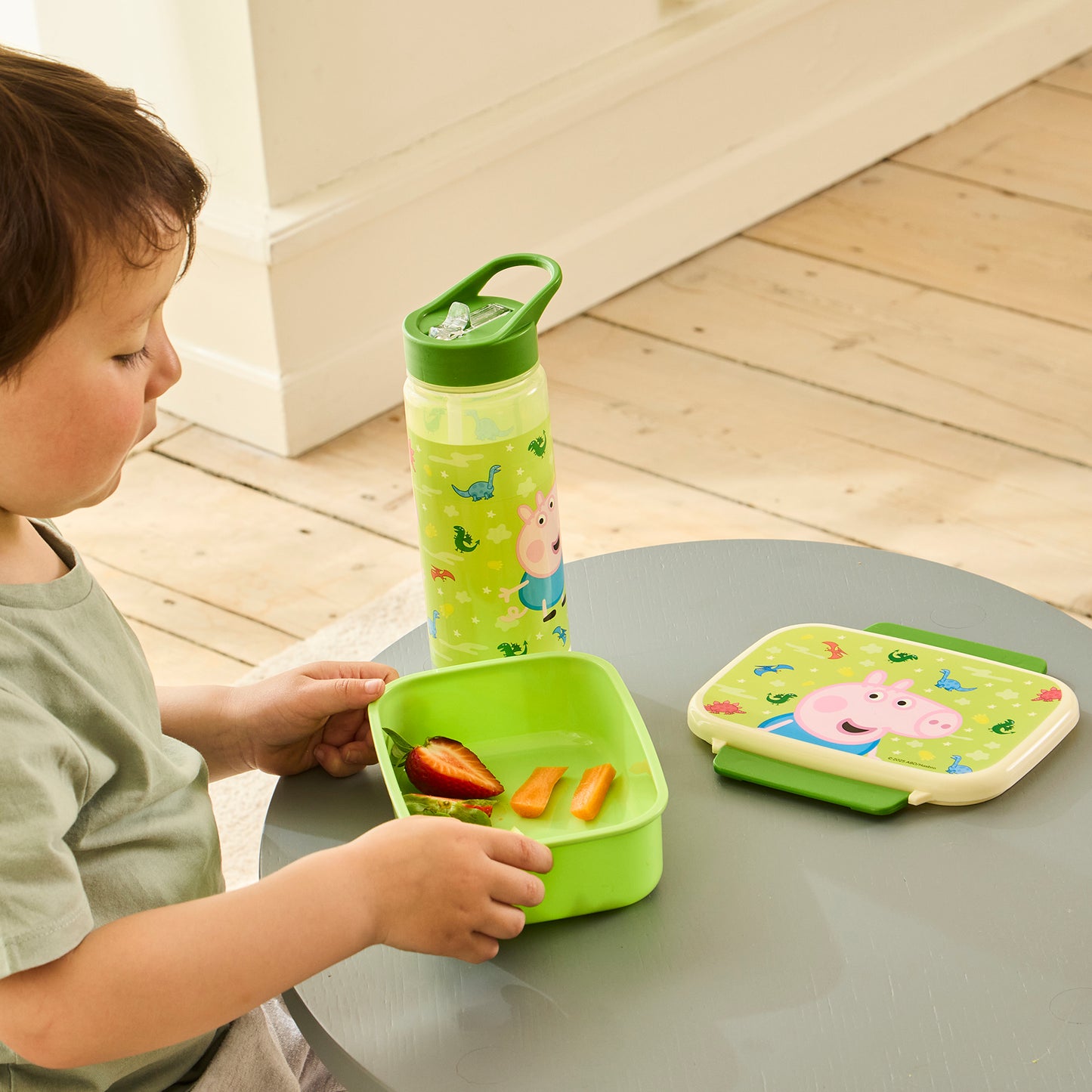 Peppa Pig - Lunch Box - Dino