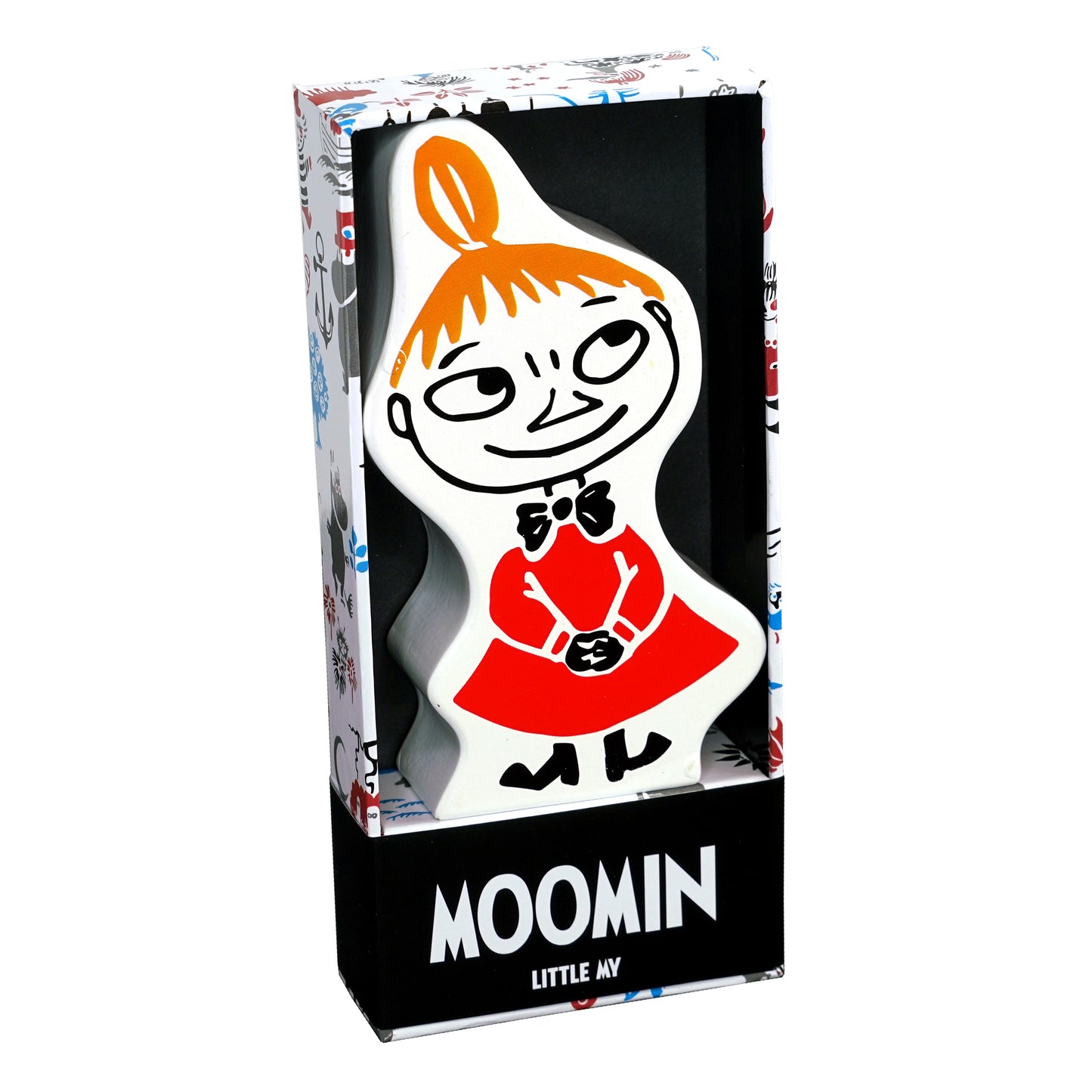 Little My - BIG Wooden Figure