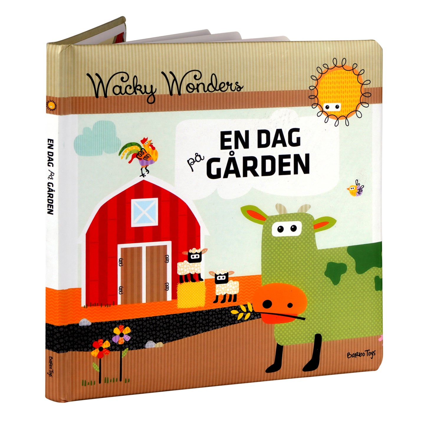 Wacky Wonders - En Dag på Gården - DK