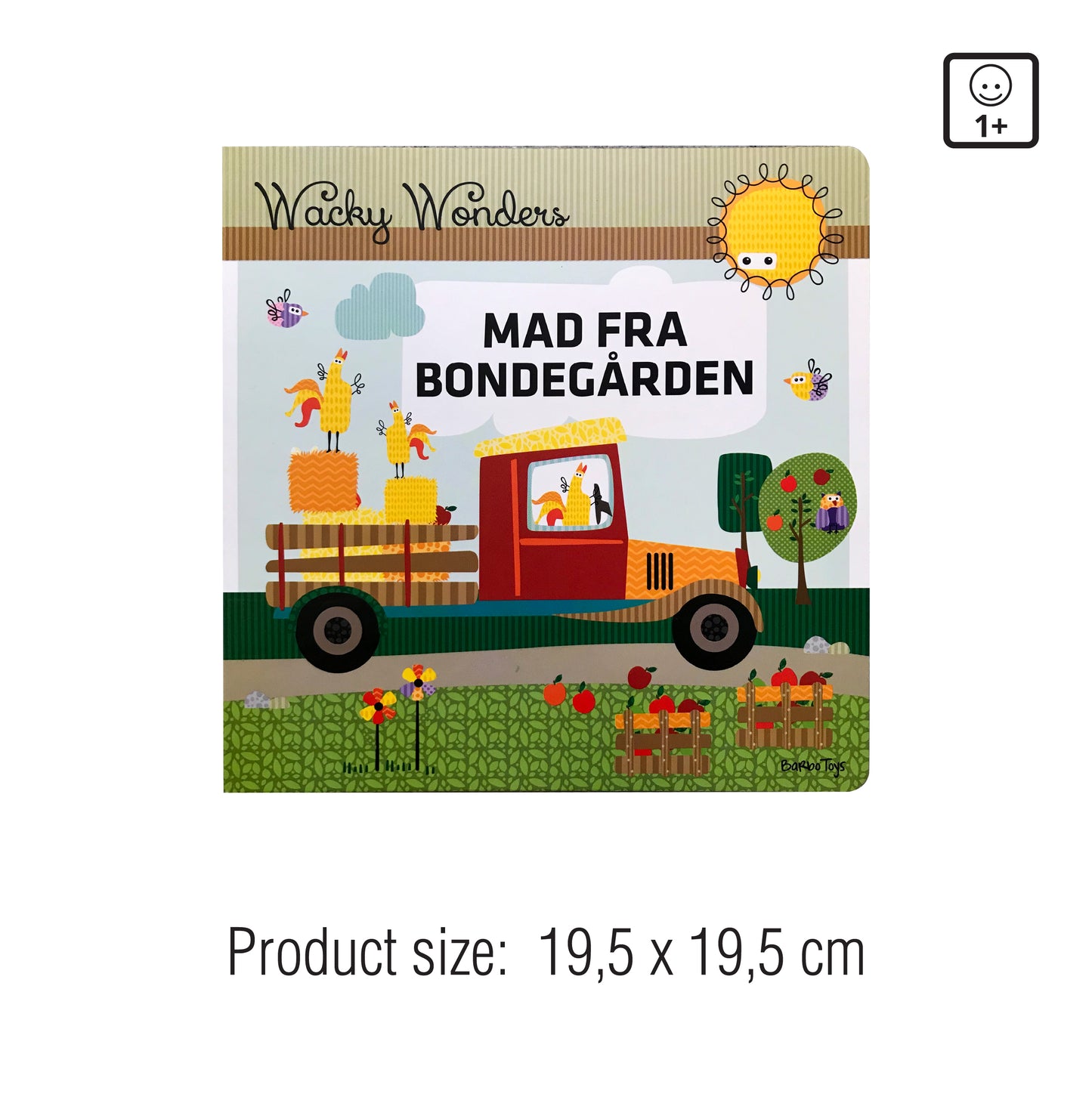 Wacky Wonders - Mad fra Bondegården - DK