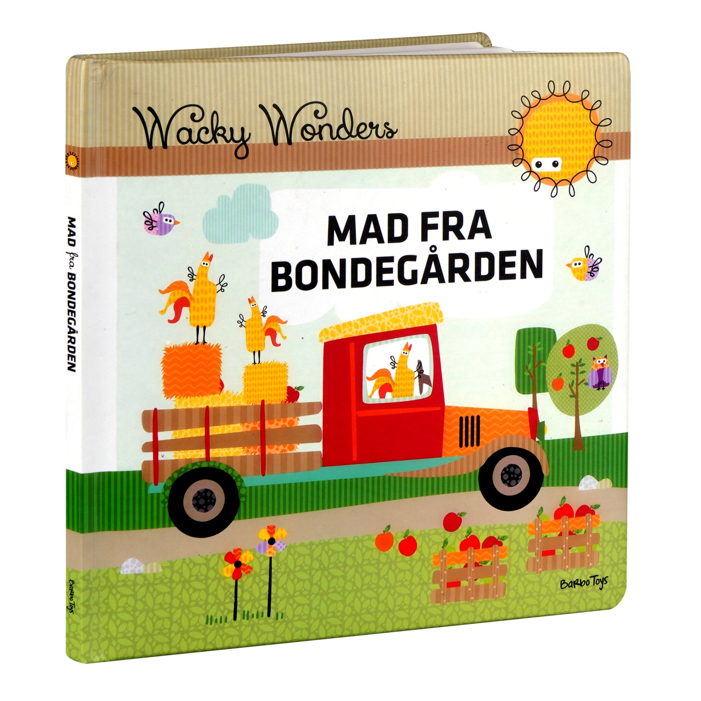 Wacky Wonders - Mad fra Bondegården - DK