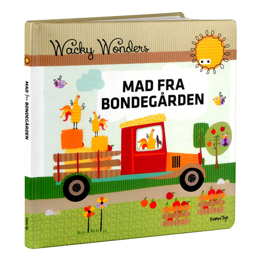Wacky Wonders - Mad fra Gården - DK