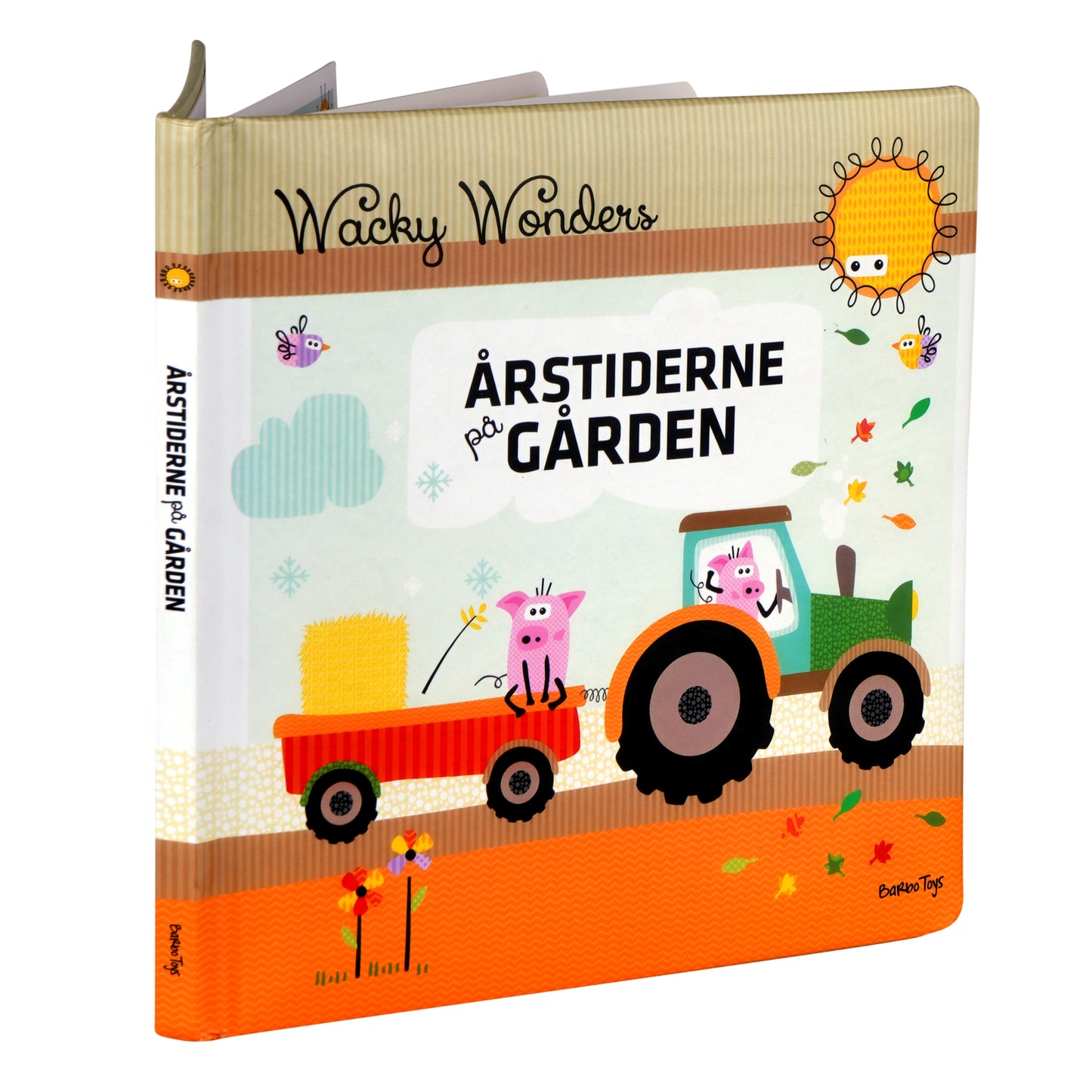 Wacky Wonders - Årstiderne på Gården - DK