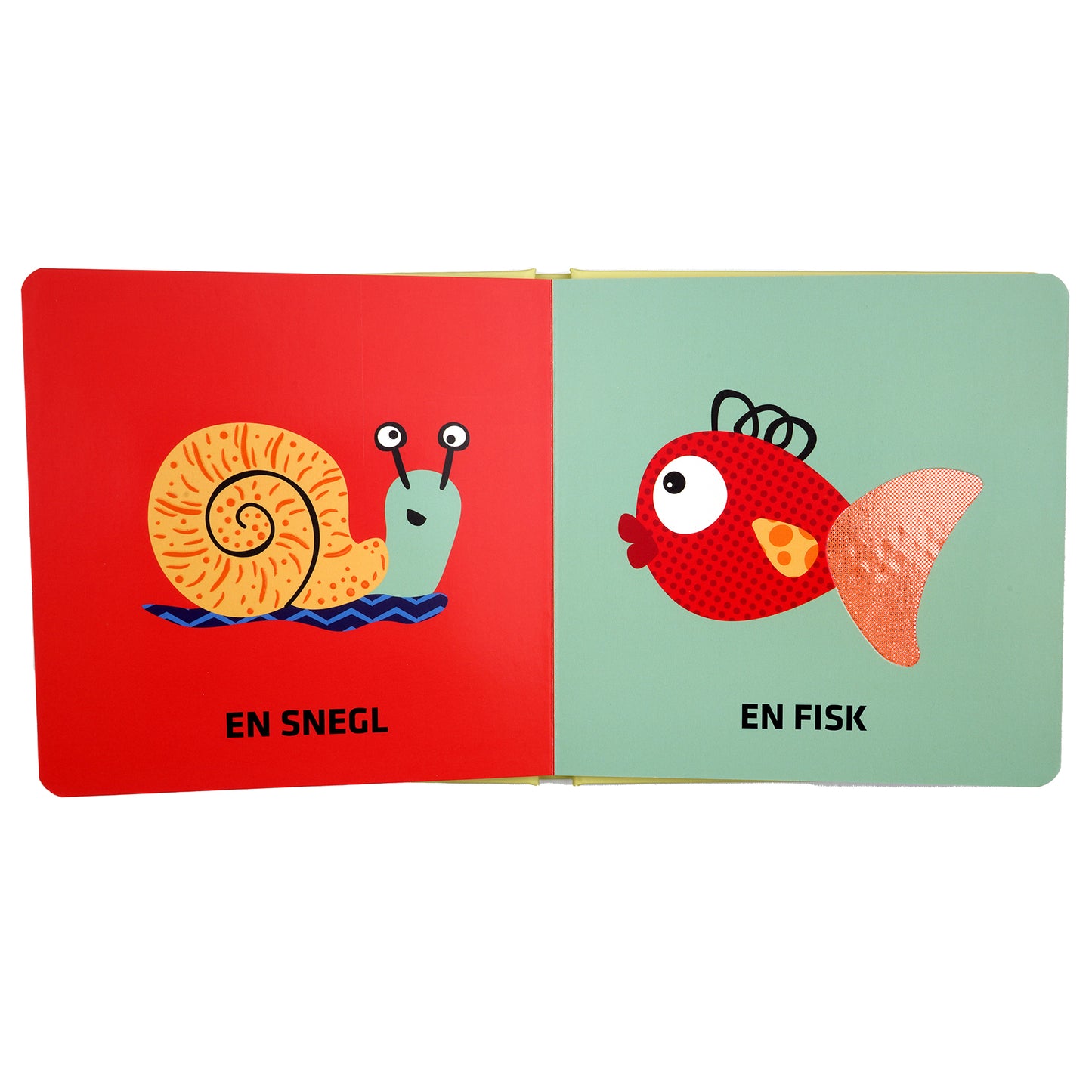 Wacky Wonders - Touch and Feel - Animals DK