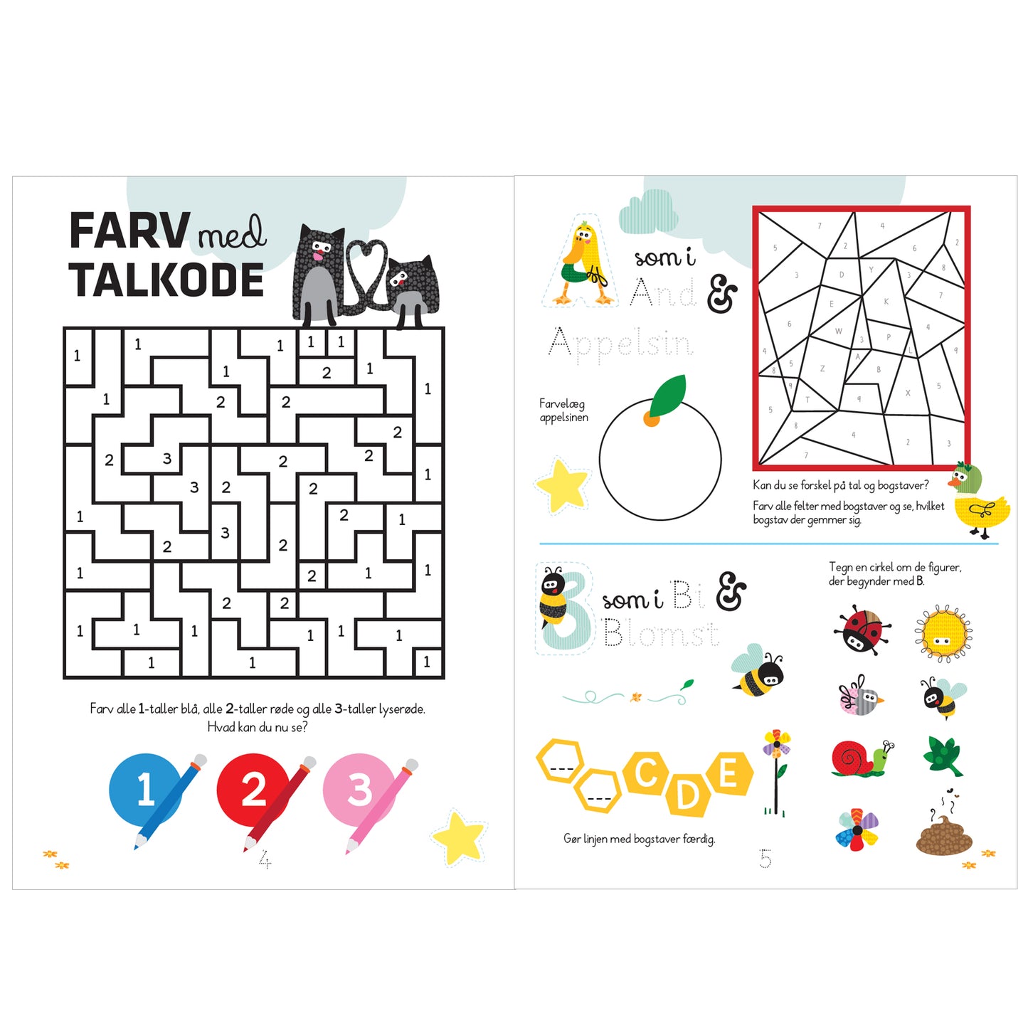 Wacky Wonders - Learn Numbers and Letters