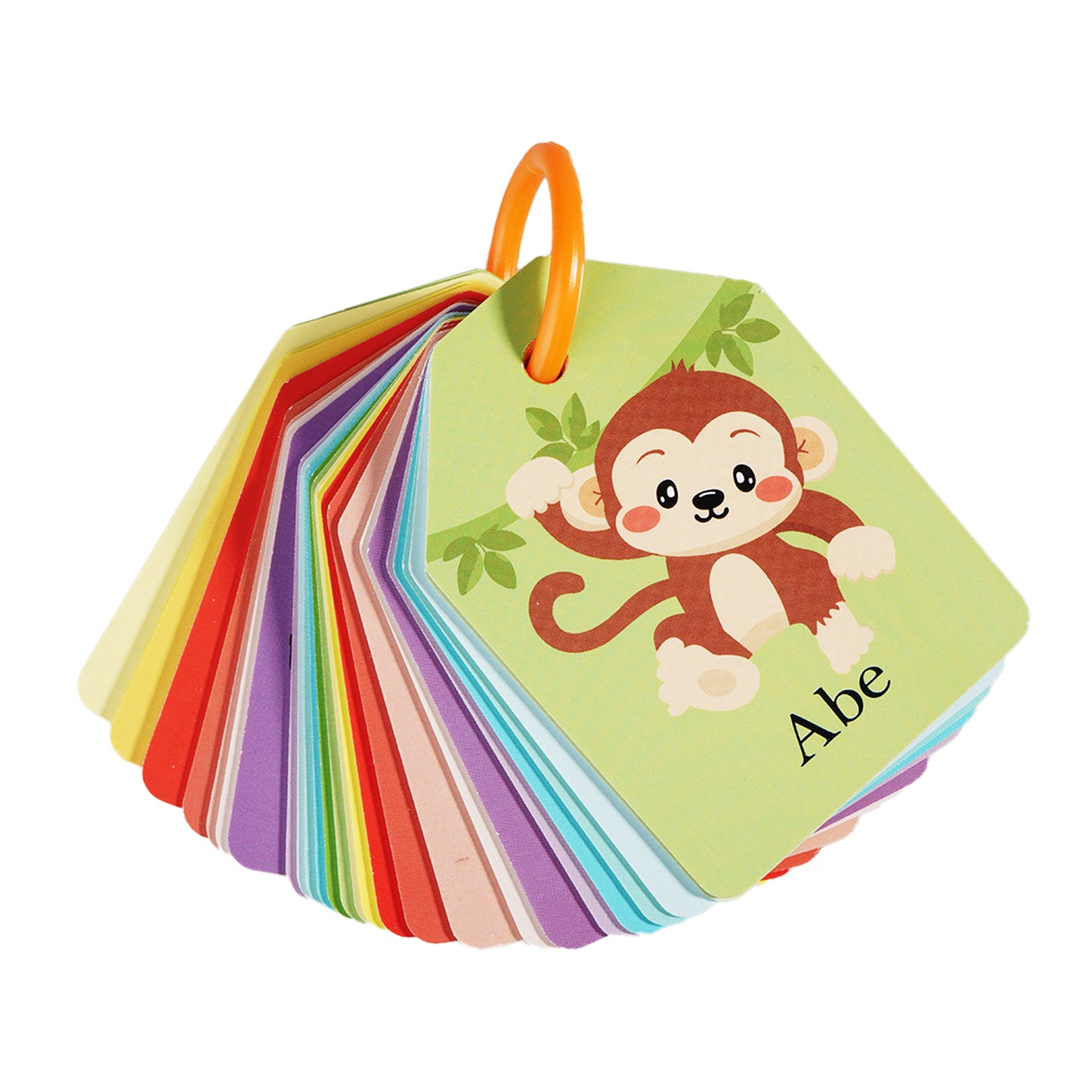 Flash Cards - ABC